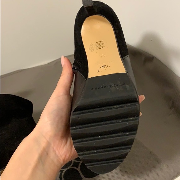 Heeled Boots - Picture 4 of 5